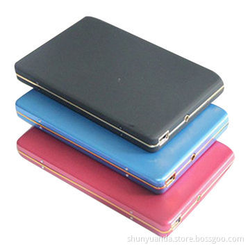 2.5-inch 7200rpm 750GB Portable Hard Drive